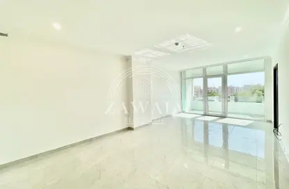 Apartment - 1 Bedroom - 2 Bathrooms for rent in T Block - Al Manara Street - Al Sadd - Doha