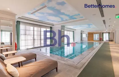 Apartment - 1 Bedroom - 2 Bathrooms for rent in West Bay Tower - West Bay - West Bay - Doha