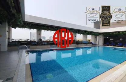 Apartment - 2 Bedrooms - 3 Bathrooms for rent in Al Sadd Road - Al Sadd - Doha