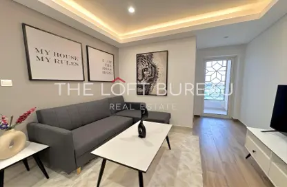 شقة - غرفة نوم - 2 حمامات للايجار في الاركية سيتي - الوسيل