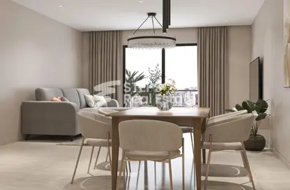Apartment - 2 Bedrooms - 3 Bathrooms for sale in Residential D5 - Fox Hills South - Fox Hills - Lusail