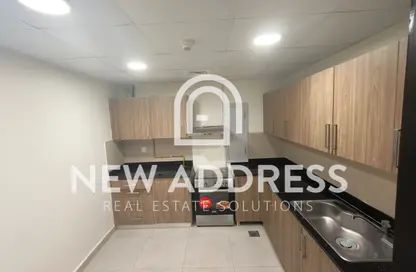 Apartment - 2 Bedrooms - 4 Bathrooms for rent in Artan Residence Apartments Fox Hills 150 - Fox Hills - Lusail