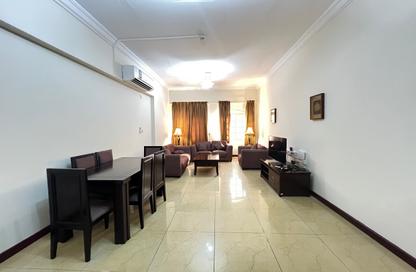 Apartment - 2 Bedrooms - 2 Bathrooms for rent in Al Sadd Road - Al Sadd - Doha