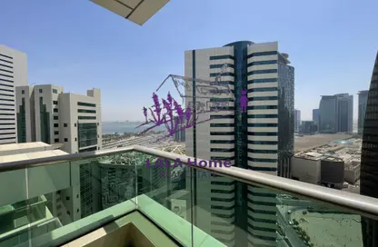 Apartment - 2 Bedrooms - 3 Bathrooms for rent in West Bay Tower - West Bay - West Bay - Doha