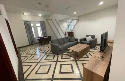 Apartment - 2 Bedrooms - 2 Bathrooms for rent in Artan Residence Apartments Fox Hills 150 - Fox Hills - Lusail