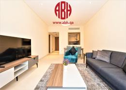 Apartment - 1 bedroom - 2 bathrooms for rent in Al Waab Street - Al Waab - Doha