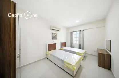 Apartment - 2 Bedrooms - 1 Bathroom for rent in Umm Ghuwailina 4 - Umm Ghuwailina - Doha