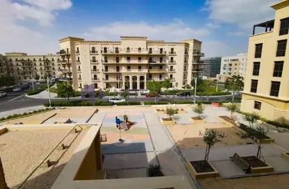 Apartment - 2 Bedrooms - 3 Bathrooms for rent in Palermo - Fox Hills - Fox Hills - Lusail