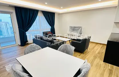 Apartment - 1 Bedroom - 2 Bathrooms for rent in Artan Residence Apartments Fox Hills 150 - Fox Hills - Lusail