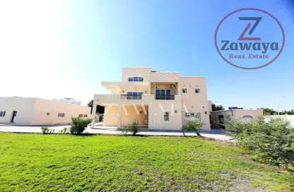 Villa - 6 Bedrooms - 7+ Bathrooms for rent in Legtaifiya Lagoon - West Bay - Doha