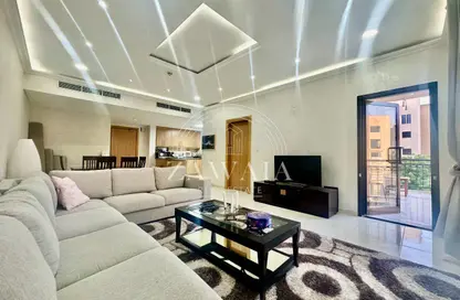 Apartment - 1 Bedroom - 2 Bathrooms for rent in Venice - Fox Hills - Fox Hills - Lusail