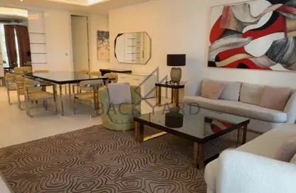 شقة - 3 غرف نوم - 4 حمامات للايجار في حدائق فلورستا - حدائق فلورستا - جزيرة اللؤلؤة - الدوحة