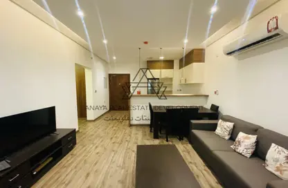 Apartment - 1 Bedroom - 1 Bathroom for rent in Old Airport Road - Doha