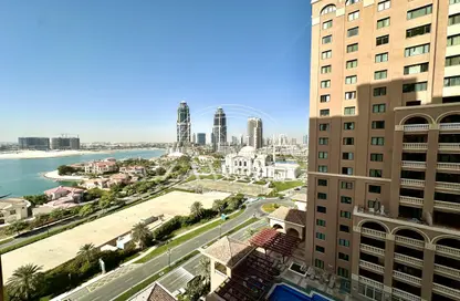 شقة - غرفة نوم - 2 حمامات للايجار في بورتو أرابيا - جزيرة اللؤلؤة - الدوحة