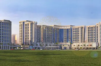 Apartment - 1 Bathroom for sale in Al Erkyah City - Lusail