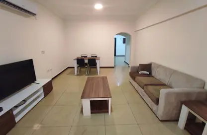 Apartment - 2 Bedrooms - 2 Bathrooms for rent in Al Sadd Road - Al Sadd - Doha