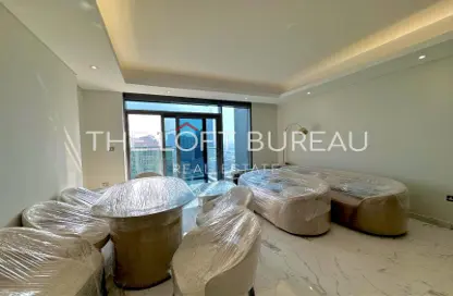 شقة - 2 غرف نوم - 3 حمامات للايجار في لوسيل ريسيدينس - منطقة المارينا - الوسيل