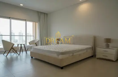 شقة - غرفة نوم - 2 حمامات للايجار في فيفا بحرية - جزيرة اللؤلؤة - الدوحة