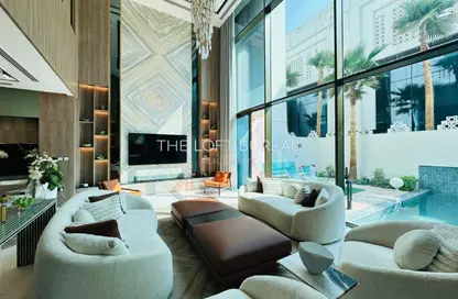 Townhouse - 5 Bedrooms - 7 Bathrooms for sale in Giardino Gardens - Giardino Villas - The Pearl Island - Doha