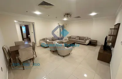 Apartment - 3 Bedrooms - 3 Bathrooms for rent in Fereej Abdul Aziz - Fereej Abdul Aziz - Doha