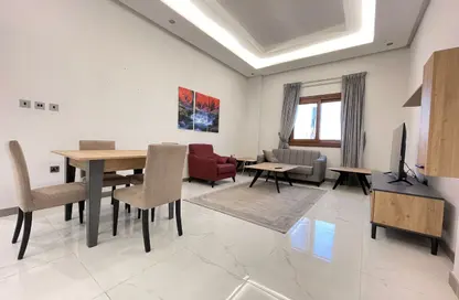 Apartment - 1 Bedroom - 2 Bathrooms for rent in D22 - Fox Hills - Lusail