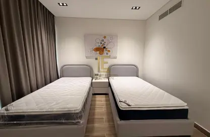 Apartment - 1 Bedroom - 2 Bathrooms for rent in Yasmeen City - Lusail