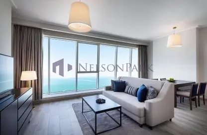 Apartment - 1 Bedroom - 2 Bathrooms for sale in Centara West Bay Residences  and  Suites Doha - Diplomatic Street - West Bay - Doha