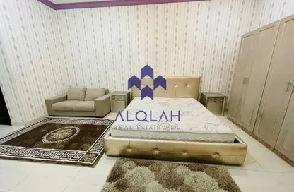 Villa - Studio - 1 Bathroom for rent in Old Airport Road - Old Airport Road - Doha