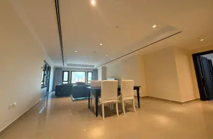 Apartment - 2 Bedrooms - 2 Bathrooms for sale in East Porto Drive - Porto Arabia - The Pearl Island - Doha