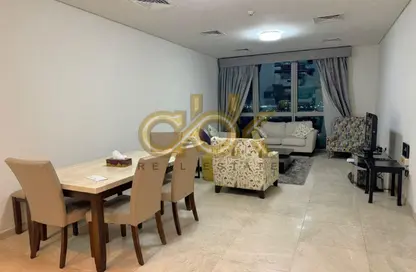 Apartment - 2 Bedrooms - 3 Bathrooms for sale in Zig Zag Tower B - Zig Zag Towers - West Bay - Doha