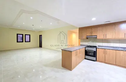 Apartment - 3 Bedrooms - 3 Bathrooms for rent in Fox Hills - Fox Hills - Lusail