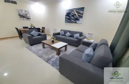 Apartment - 2 Bedrooms - 2 Bathrooms for rent in Al Sadd - Al Sadd - Doha