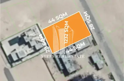 Map Location image for: Land - Studio for sale in Al Ruwais - Al Ruwais - Al Shamal, Image 1