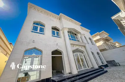 Outdoor Building image for: Villa for rent in Al Kharaitiyat - Al Kharaitiyat - Al Kharaitiyat - Umm Salal Mohammed, Image 1