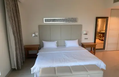 Apartment - 1 Bedroom - 2 Bathrooms for rent in Viva Bahriyah - The Pearl Island - Doha