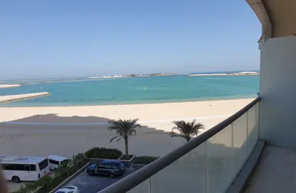 Apartment - 2 Bedrooms - 3 Bathrooms for rent in Burj DAMAC Waterfront - Waterfront Residential - The Waterfront - Lusail