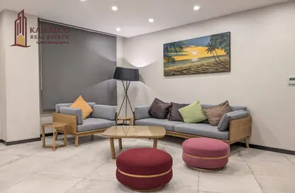 Apartment - 2 Bedrooms - 2 Bathrooms for rent in Somerset Al Mansoura - Al Mansoura - Doha