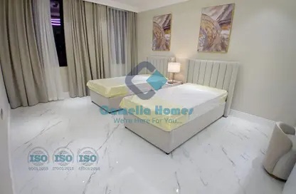 Apartment - 2 Bedrooms - 3 Bathrooms for rent in Al Waab - Al Waab - Doha