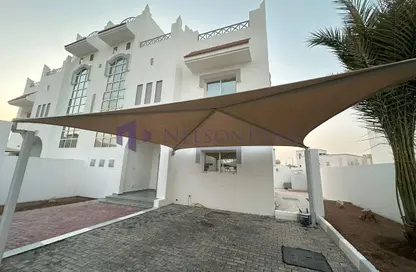 Villa - 4 Bedrooms - 4 Bathrooms for rent in Umm Al Seneem Street - Ain Khaled - Doha