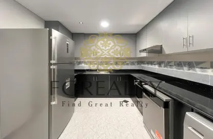 Apartment - 2 Bedrooms - 2 Bathrooms for rent in Giardino Apartments - The Pearl Island - Doha