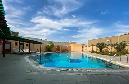 Villa - 3 Bedrooms - 3 Bathrooms for rent in Al Soudan - Al Soudan - Doha