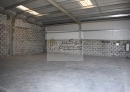 Warehouse - 1 bathroom for rent in Industrial Area 3 - Industrial Area - Industrial Area - Doha