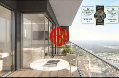 Apartment - 2 Bedrooms - 3 Bathrooms for sale in Marina  25 - Marina District - Lusail