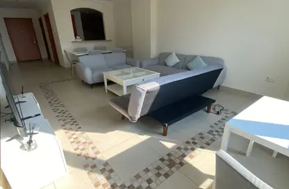 Apartment - 1 Bedroom - 2 Bathrooms for rent in East Porto Drive - Porto Arabia - The Pearl Island - Doha Apartment - 1 Bedroom - 2 Bathrooms for rent in East Porto Drive - Porto Arabia - The Pearl Island - Doha