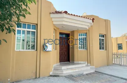 Apartment - 3 Bedrooms - 3 Bathrooms for rent in Al Thumama - Al Thumama - Doha