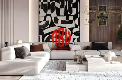 Apartment - 1 Bedroom - 2 Bathrooms for sale in Marina  25 - Marina District - Lusail