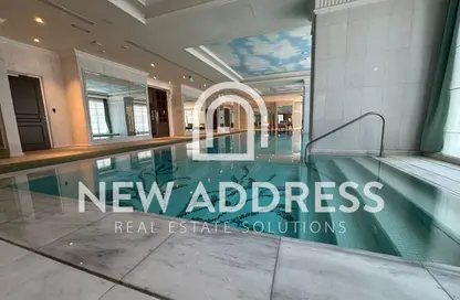 Apartment - 1 Bedroom - 1 Bathroom for rent in West Bay Tower - West Bay - West Bay - Doha