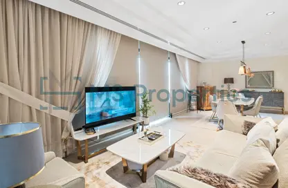 Apartment - 1 Bedroom - 2 Bathrooms for sale in East Porto Drive - Porto Arabia - The Pearl Island - Doha
