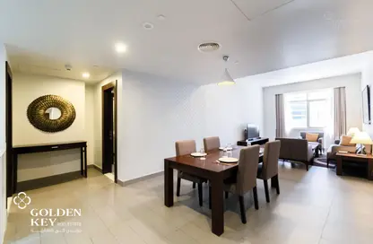 Apartment - 1 Bedroom - 2 Bathrooms for rent in West Bay Tower - West Bay - West Bay - Doha