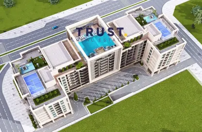 Apartment - 2 Bedrooms - 2 Bathrooms for sale in Fox Hills A13 - Fox Hills - Lusail